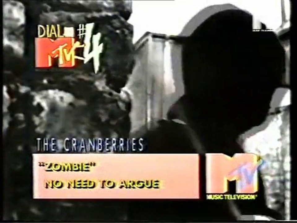 The Cranberries-Zombie (MTV Europe)