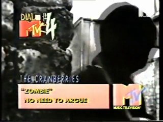 The Cranberries-Zombie (MTV Europe)
