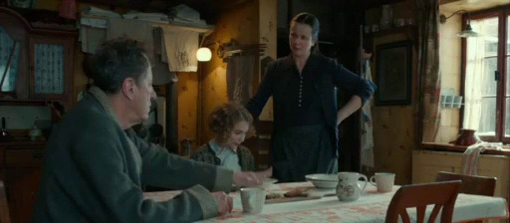 The Book Thief Official Trailer #1 (2013) - Geoffrey Rush, Emily Watson Movie HD