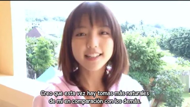 Mano Erina ~ Mano Date ~ (making of) (sub español)