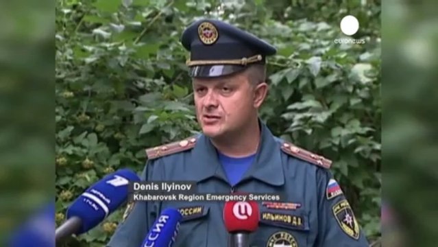 Russia's Far East braced for more record floods