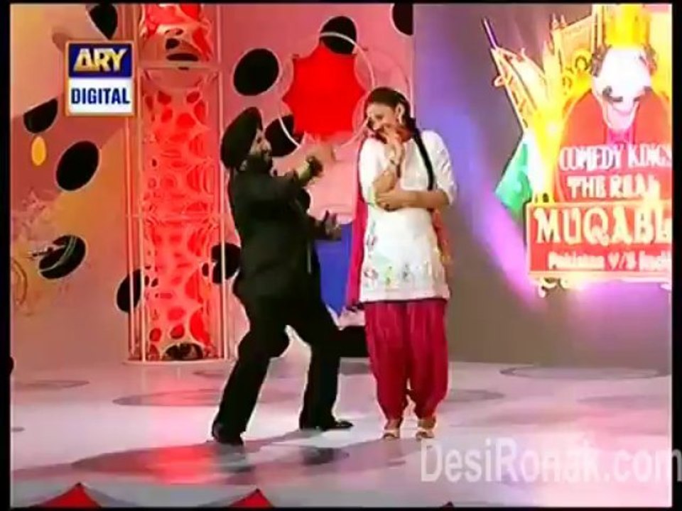 comedy king part 2