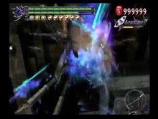 Devil May Cry 3 Combo Video - Holy Orders