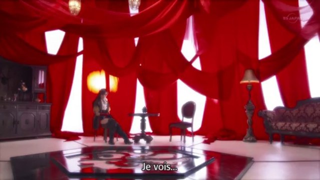 Garo ~Yami wo Terasu Mono~ 19 光 Hope [Jmister-Fansub][Vostfr]
