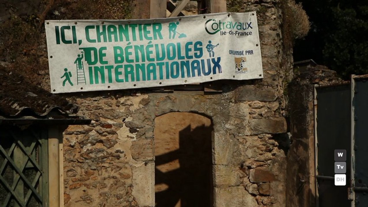 La tour du Petit Huis