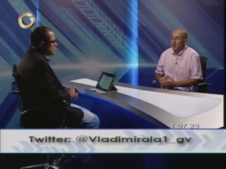 Pérez Pirela: El desgobierno que hay el Maracaibo es fruto de la improvisación