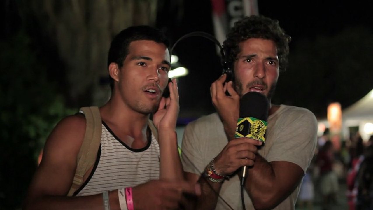 I love your way @ Rototom Sunsplash 2013