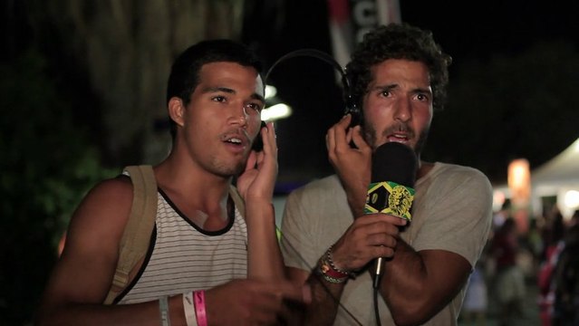 I love your way @ Rototom Sunsplash 2013