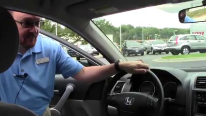Used 2007 Honda CR-V LX 4wd for sale at Honda Cars of Bellevue...an Omaha Honda Dealer!