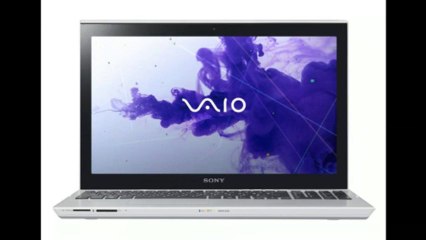 Sony VAIO T Series SVT14124CXS Touchscreen Ultrabook