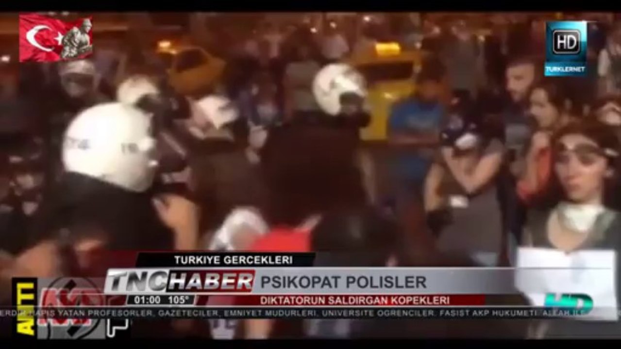 Psikopat Polis Teskilati