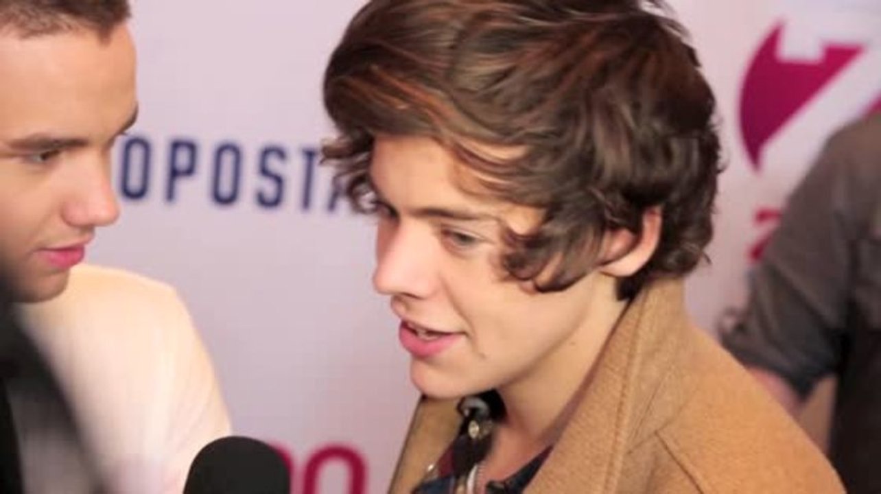 Harry Styles Is Okay With Taylor Swift Writing A Song About Him