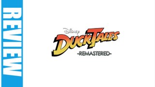 (Review) Duck Tales Remastered