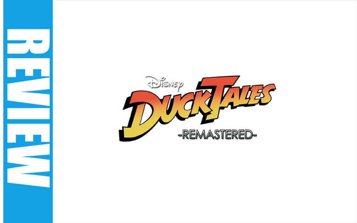 (Review) Duck Tales Remastered