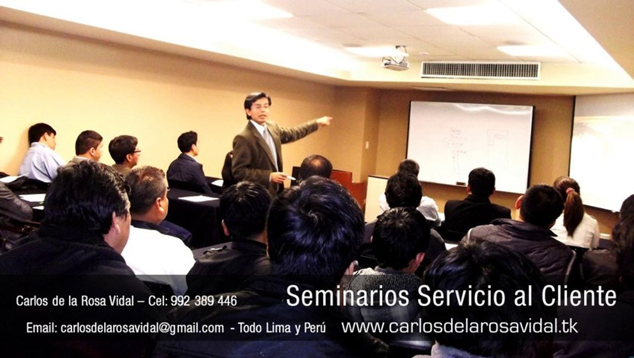 Cursos de Motivacion en Perú