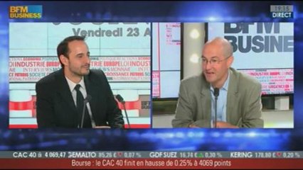 Patrick Weil, historien et président de bibliothèques sans frontières, dans Le Grand Journal - 23/08 5/6