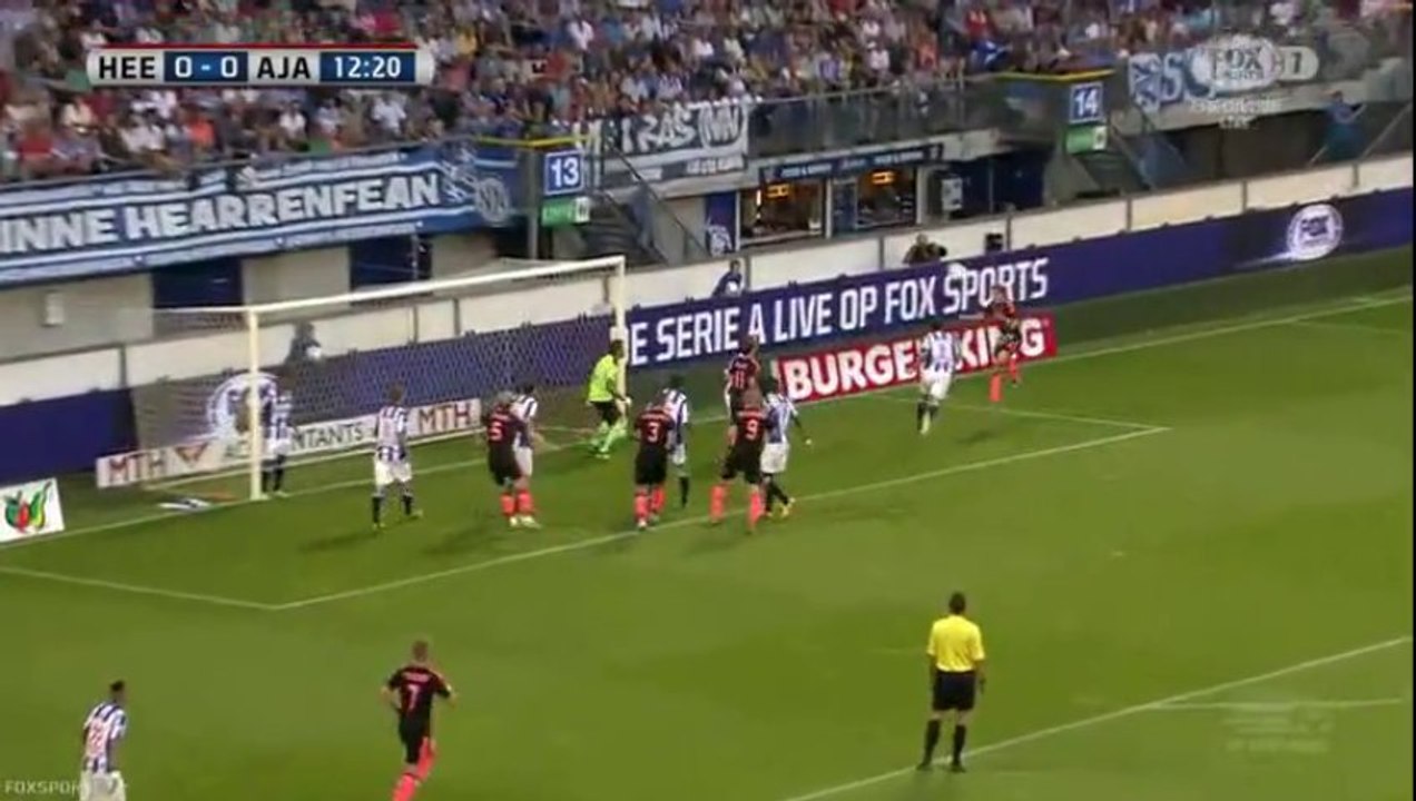 Heerenveen AJAX Moisander