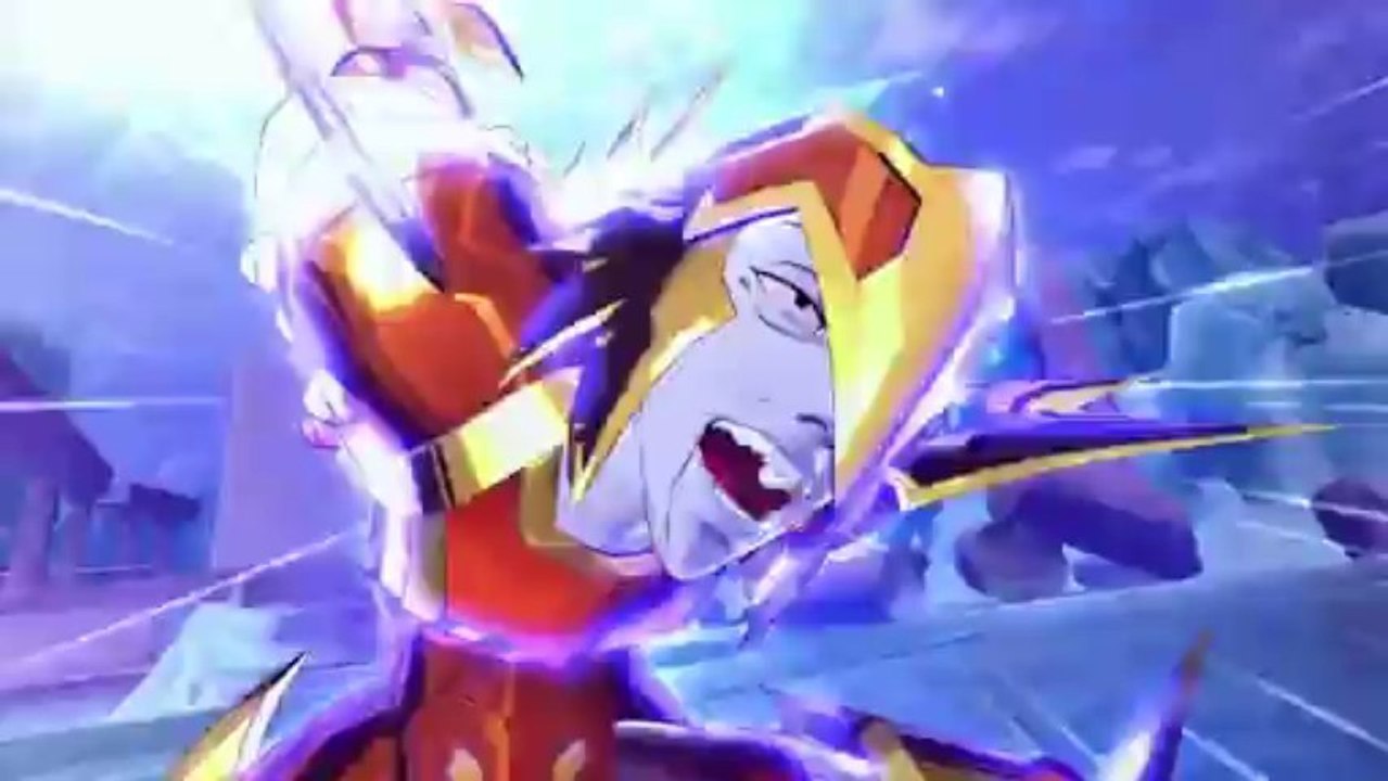 Saint Seiya : Brave Soldiers (PS3) - Trailer japonais Poséidon