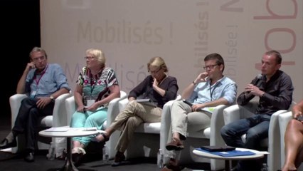 Plénière Territoires : Olivier Dussopt