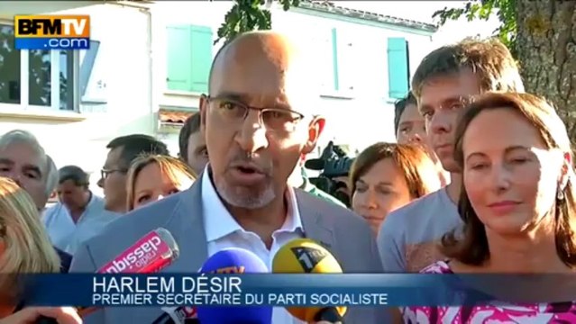 Zapping du 23/08: un sexagénaire abattu après un braquage, Syrie: BHL s'indigne, Valls & Taubira...