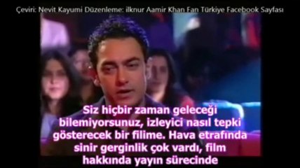 Aamir Khan - Russell Peters Programında Part 1