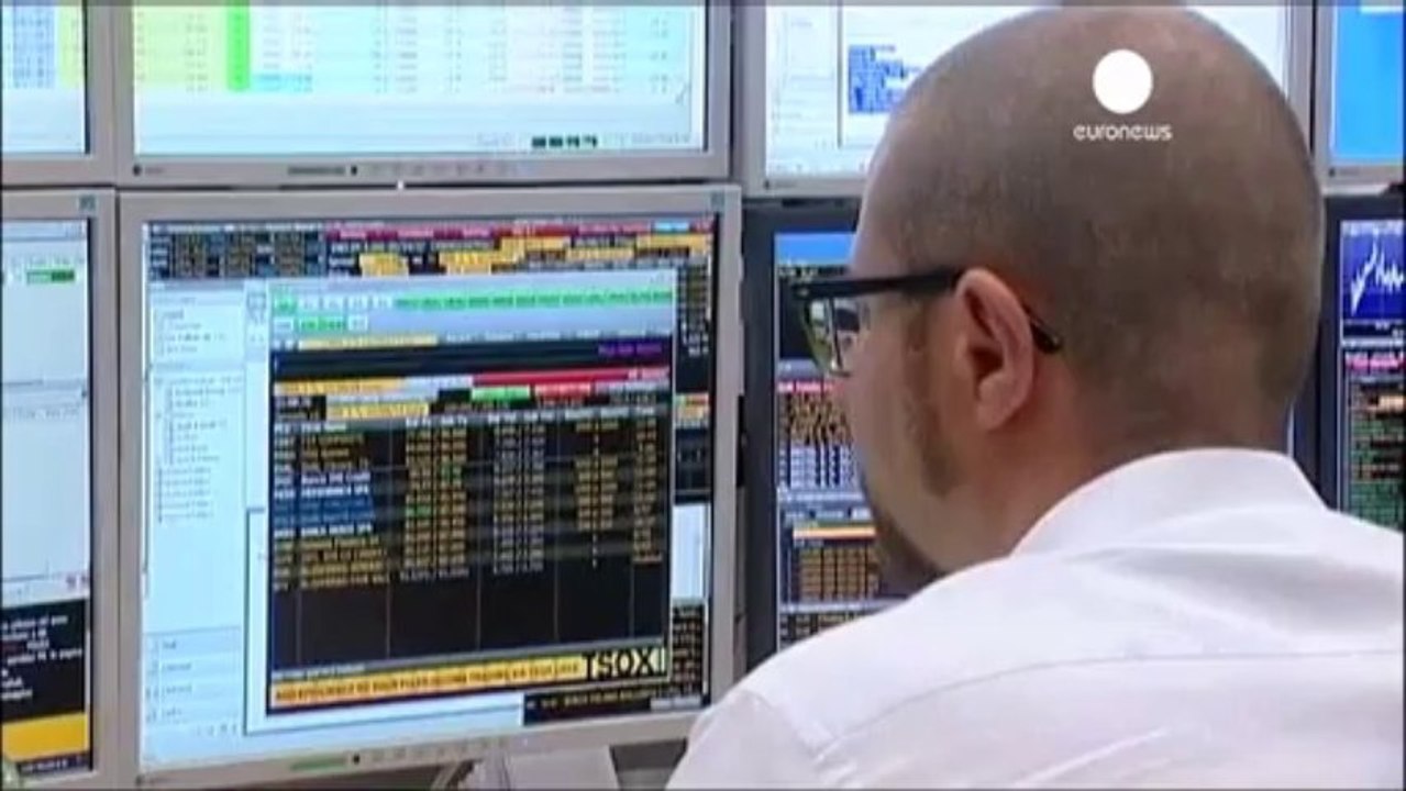 Le chiusure dei mercati europei: 23.08.2013