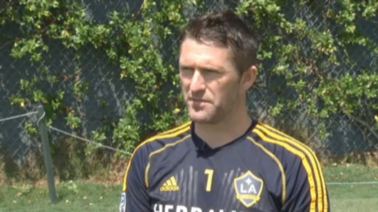 Keane: 'Einfach der Reiz von Real Madrid'