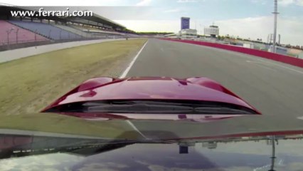 Autosital - Teaser des Ferrari Racing Days 2013 d'Hockenheim en Allemagne