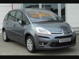 Citroën C4 Picasso