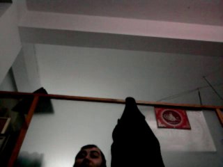 Volkan Hoca 8  (Alemde Günahkar ben beni buldum)