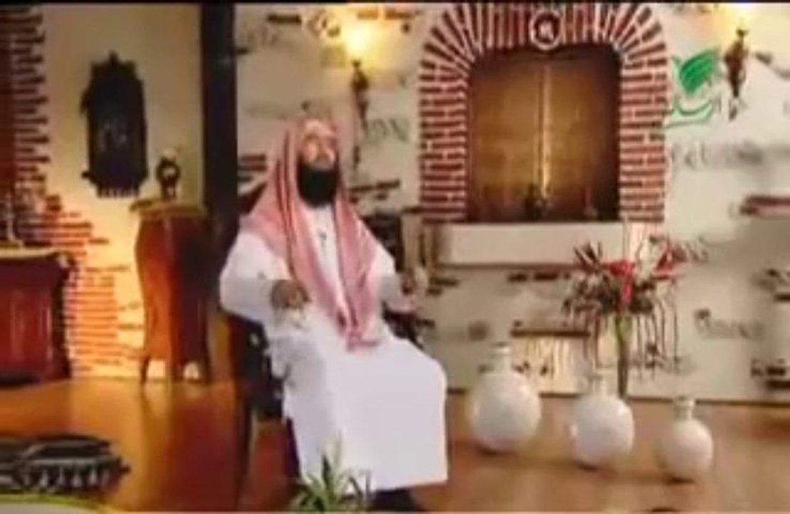 قصة ماشطة امرأة فرعون - للشيخ نبيل العوضي