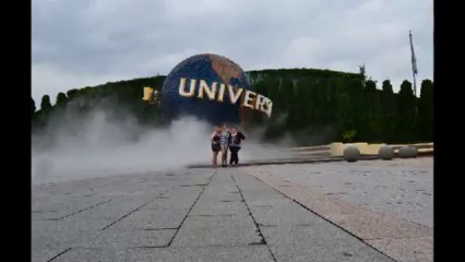 Crazy Japan - Jour 3: Universal Studios Japan