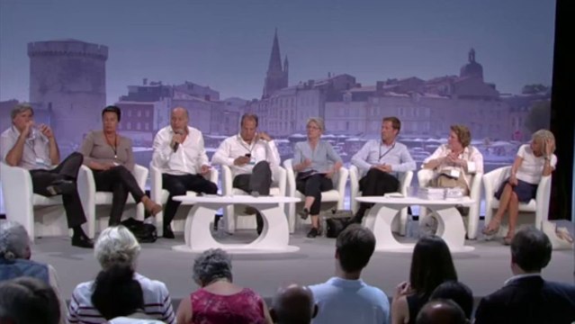 Plénière Europe : Laurent Fabius