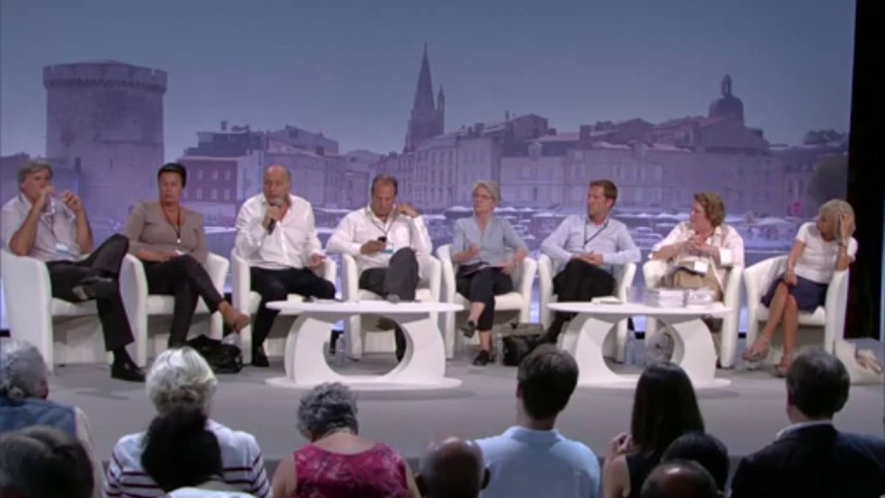 Plénière Europe : Laurent Fabius