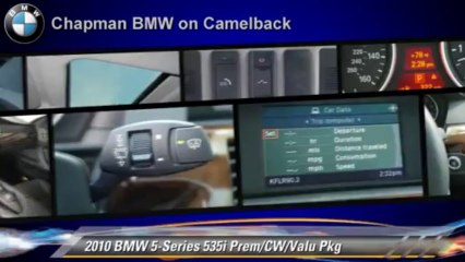 Chapman BMW on Camelback, Phoenix AZ 85014