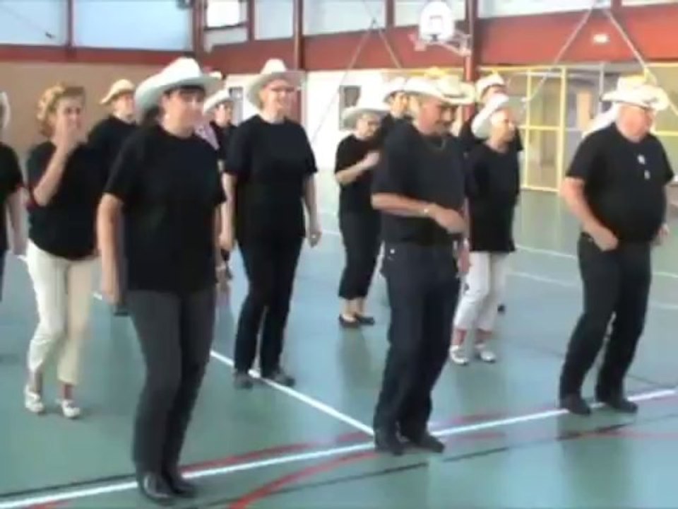 Vervins : Les fondus du Far West vous invitent à danser « country »