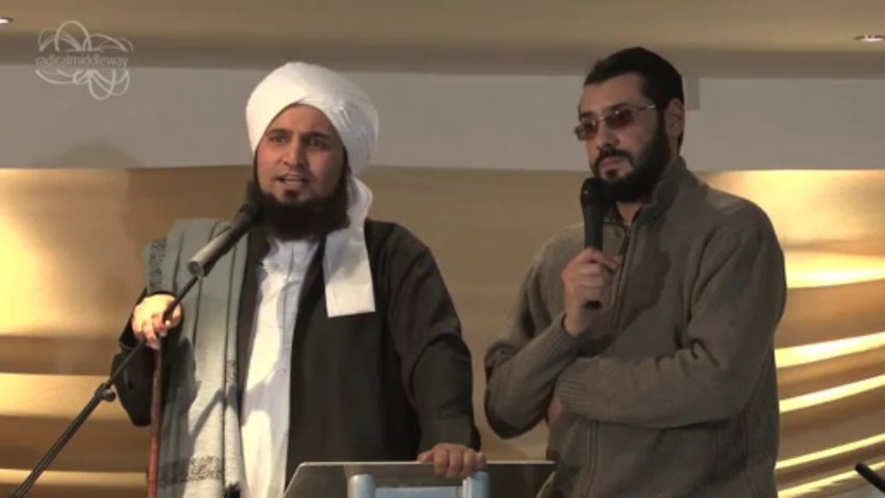 Manliness vs Maleness...a must-see for those interested in gender relations (Islamic perspective)