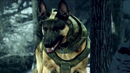 Call of Duty : Ghosts - Trailer Multijoueur