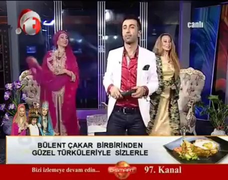 Bülent Cakar Sıfır Sıfır Kanal T