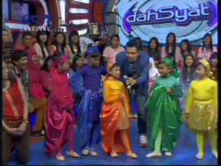[130818]dahSyat RCTI - Nararya Art Studio