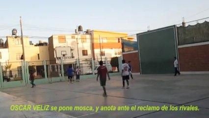 Urba Santa Ana - Pichanguitas Abril 2013