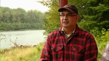 Je ne veux pas mourir - problèmes de toxicomanie des amérindiens