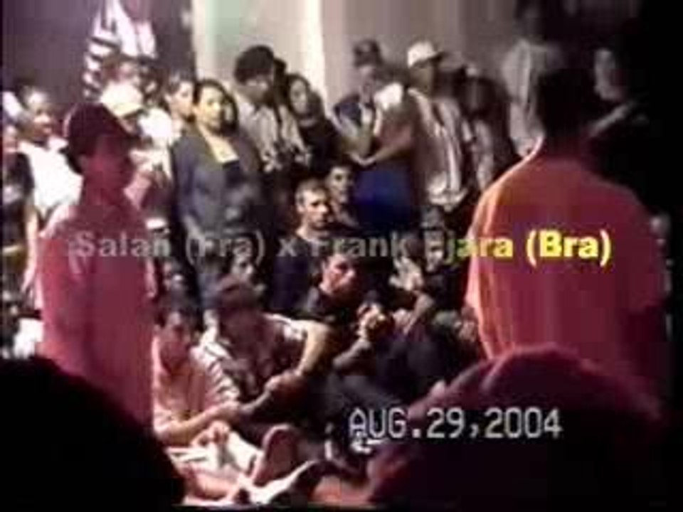 Frank Ejara versus Salah
