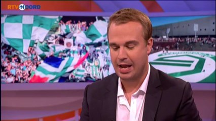 Adorjan maakt zijn debuut in de basis - RTV Noord