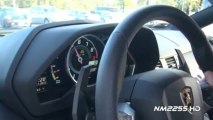 Lamborghini Aventador - INSANE Accelerations and Sounds