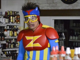 「でたらめヒーロー」 ドラマ動画 第4話