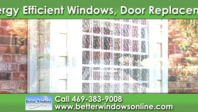 Vinyl Replacement Windows Arlington, TX
