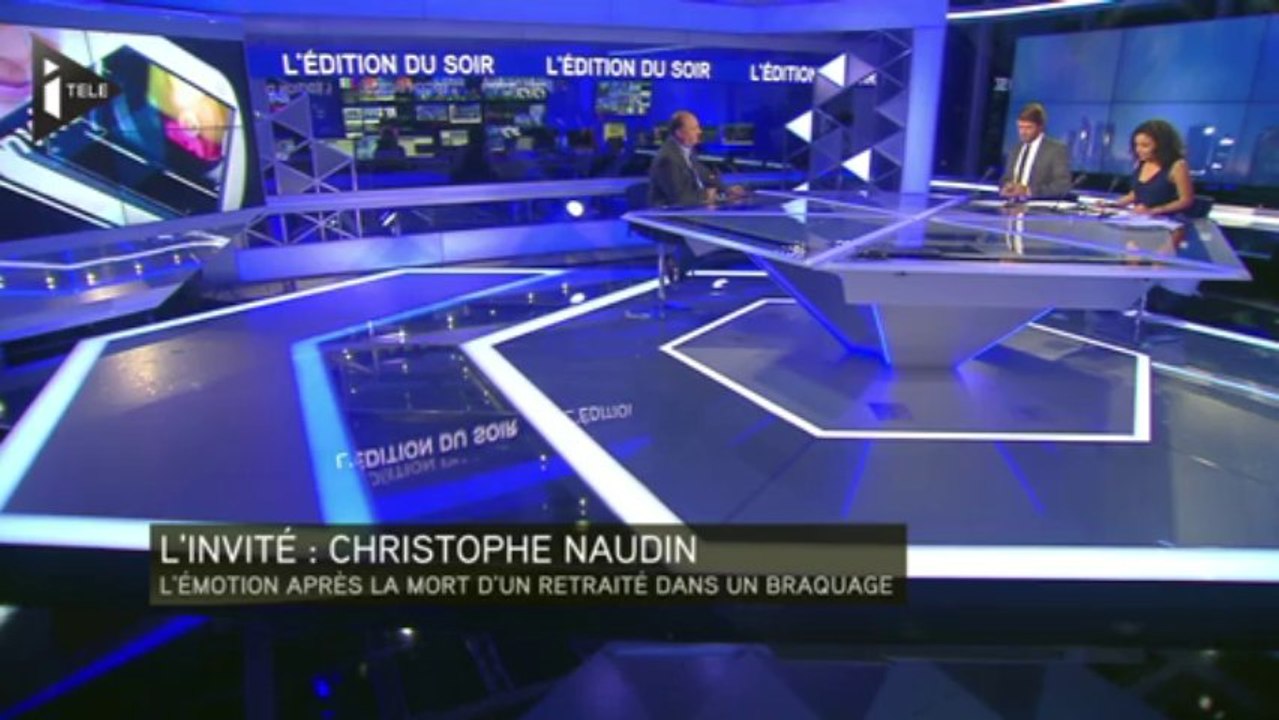 Christophe Naudin appelle à "dissocier les prob...