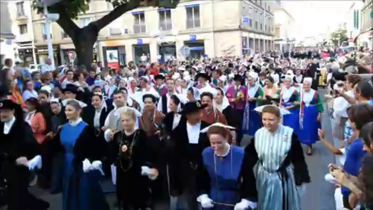 Triomphe des sonneurs Lorient 2013