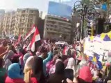 إحنا شباب بنحرر مصر .. أقوى هتاف في ميدان التحرير
